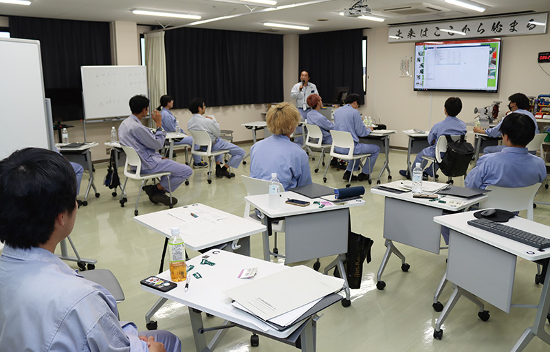 日本曹達株式会社 RC推進部 日曹技能研修センター 様