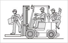 フォークリフト運転操作の必須ポイントをこの1冊に集約